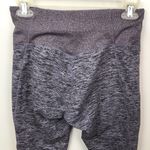 Calia by Carrie  Underwood Women’s Athletic Ruched Lavender Black Leggings Photo 6