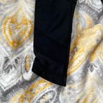 Lululemon  black 23” cropped leggings size 6 Photo 5