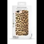 iPhone leopard phone case. New. Tan Photo 2