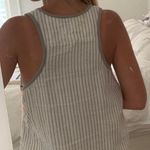 Ace & Jig Pink and White Tank Top Photo 2