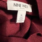 Nine West  Jeans V-Neck‎ Sweater Photo 4