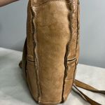 Patricia Nash 🔥 Genuine Leather Messenger Crossbody Bag – Vintage Studded Style Photo 6