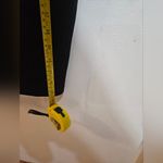 Grace Karin  Black Midi Dress with Tie Front Photo 6