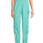 Alice + Olivia faux leather jumpsuit. Petite Xs Photo 1