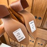 Marc Fisher NEW! ‎ Gadri Pointed Toe Leather Ankle Bootie (Size 6.5M) Photo 4