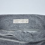 Outdoor Voices  TechSweat Core 7/8 Athletic Leggings Medium Space Dye Grey Gym‎ Photo 4