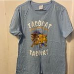 Shirt Blue Size XL Photo 0