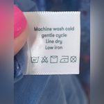 Roller Rabbit Amanda Star Frida Silk Blend Maxi Tassel Dress Boho Blue Sz XS Photo 6