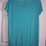 Design History Blue Top Photo 1