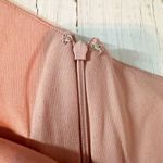 After Six Chiffon One Shoulder Gown Size 24W Style
#1544 Desert Rose Photo 6