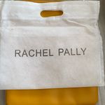 Rachel Pally  Reversible Orange & Yellow Floral Clutch Handbag Foldover Purse Photo 4