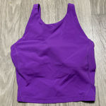 Lululemon  women’s high neck tank size 6 Photo 0