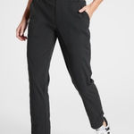 Athleta  Trekkie Hike Pants size 6 Black Photo 0