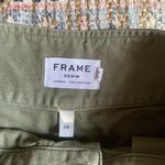 frame denim Utility Service Pants Size 28 Photo 7