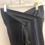 Aerie Offline By  Womens Black Yoga Workout Leggings S Small V Shape Waist 30” Photo 1