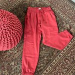 Just living Linen Blend cargo pants Photo 0