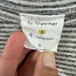 By Together  Monochrome Striped Top Photo 1