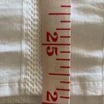 Piazza Sempione White Blouse made in Italy IT 44 S Photo 7