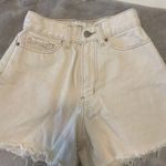 BDG A-Line Cutoff Denim Shorts Photo 1