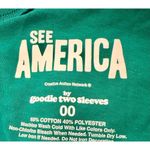 Torrid NWT Green Grand Canyon Graphic T-Shirt, Size 00 or 10 or M/L Photo 5