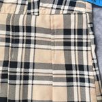 SheIn Plaid Pleated High Rise Mini Skirt Photo 6