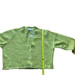 Emory park Crop Cardigan Sweater Photo 6