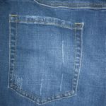 CAbi  14 33 High Waisted Dark Wash Jeans Shorts Photo 2