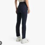 Mother Superior Denim The Dazzler Shift in Who’s Sorry Now Black Size 26 Photo 5