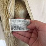 st. john's bay St. John’s bay faux Sherpa lined y2k penny lane coat Photo 5