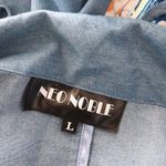 Neo Noble Cocoon Shirt License Plate Color Block Size L Size L Photo 10
