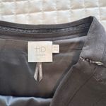 HD in Paris  Black Pencil Skirt Photo 2