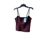 Reformation Melanie Lace Trim Cami - Size 10 - New with Tags Photo 7