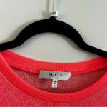 Milly 966  New York Influencer Sweater Blouse Photo 4