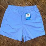 Columbia  blue gorpcore lightweight outdoor S swim shorts Photo 0