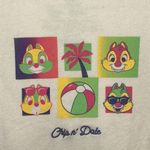 Disney Chip & Dale sweatshirt, Medium Photo 1