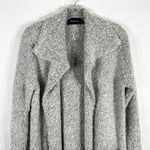 MINKPINK  Anthropologie Size Medium Large Sweater‎ Long Cardigan Open Chunky C Photo 2