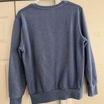 Barcelona Designs Barcelona Brand Blue Crew Neck Sweater  Photo 2
