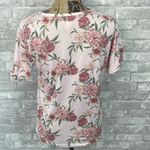 Flora Nikrooz Flora Pink Floral PJ Top Photo 2