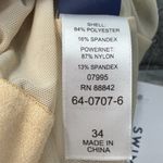 Swimsuits for All Lightweight Scoop Neck Blouson Tankini Top Plus Size 34 NWT Blue Photo 5