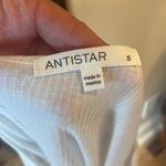 Antistar Beachy Summer White Top Photo 6