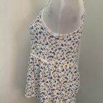 American Eagle floral tank top Photo 5