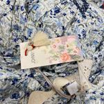 Johnny Was  floral midi dress NWT Photo 14