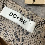 DO+BE  Hiss Me With That Skort size Small Photo 10