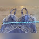Wacoal  Lace Affair Chemise purple size XL Photo 5