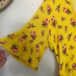 Lost + Wander Anthropologie  Mango Tango Wrap Top Photo 4