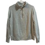 HAVEN Well Within Gray Half Zip Pullover Women’s Small Outdoor Jogging Hiking Photo 0