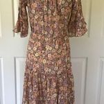 Anthropologie La Vie Rebecca Taylor Josephine Lurex Dress Anthro Photo 9