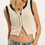 Free People We The Free Outback Vest Photo 0