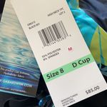 NWT Gabar High Neck One Piece Swimsuit Photo 3