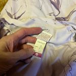 Vtg 70s bird of paradise polyester top Size 14 Photo 2